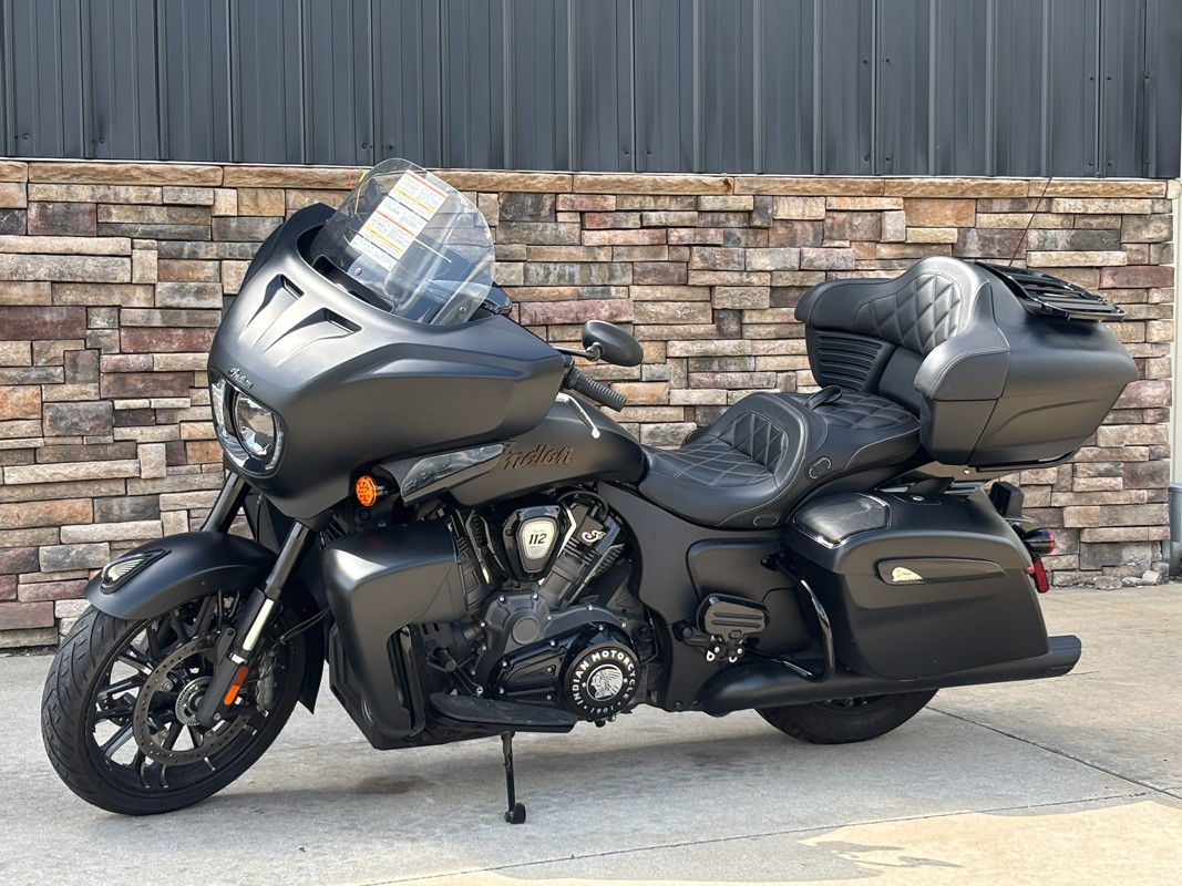Roadmaster PowerPlus Dark Horse 112