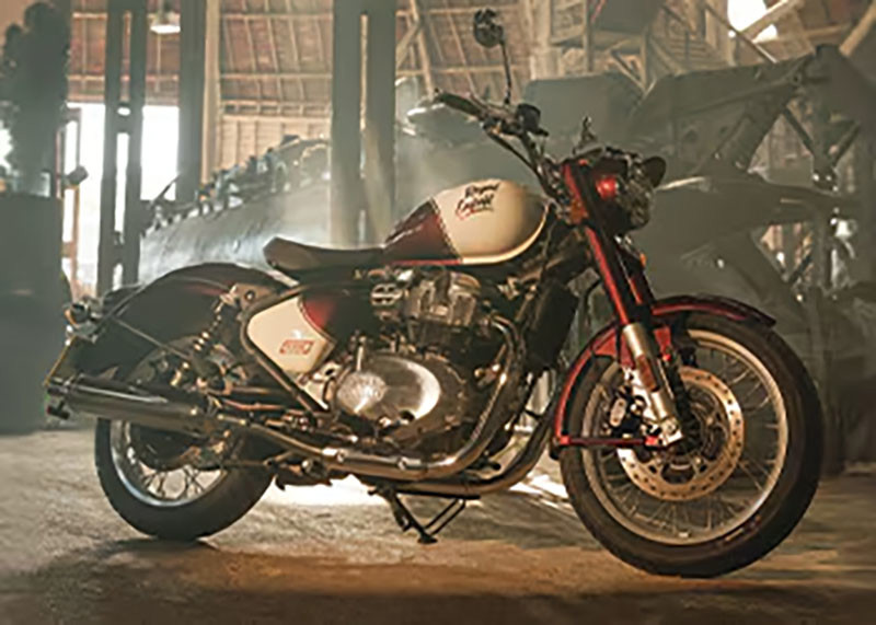 Classic 650