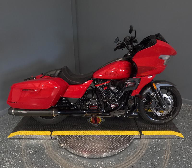 CVO® Road Glide® ST