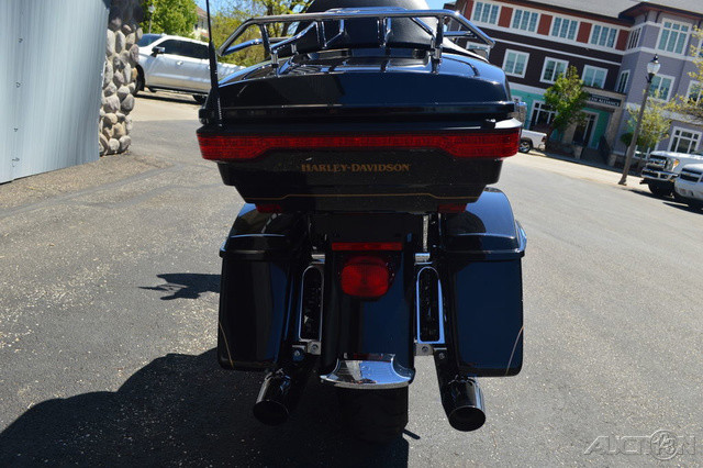 Electra Glide® Ultra® Limited