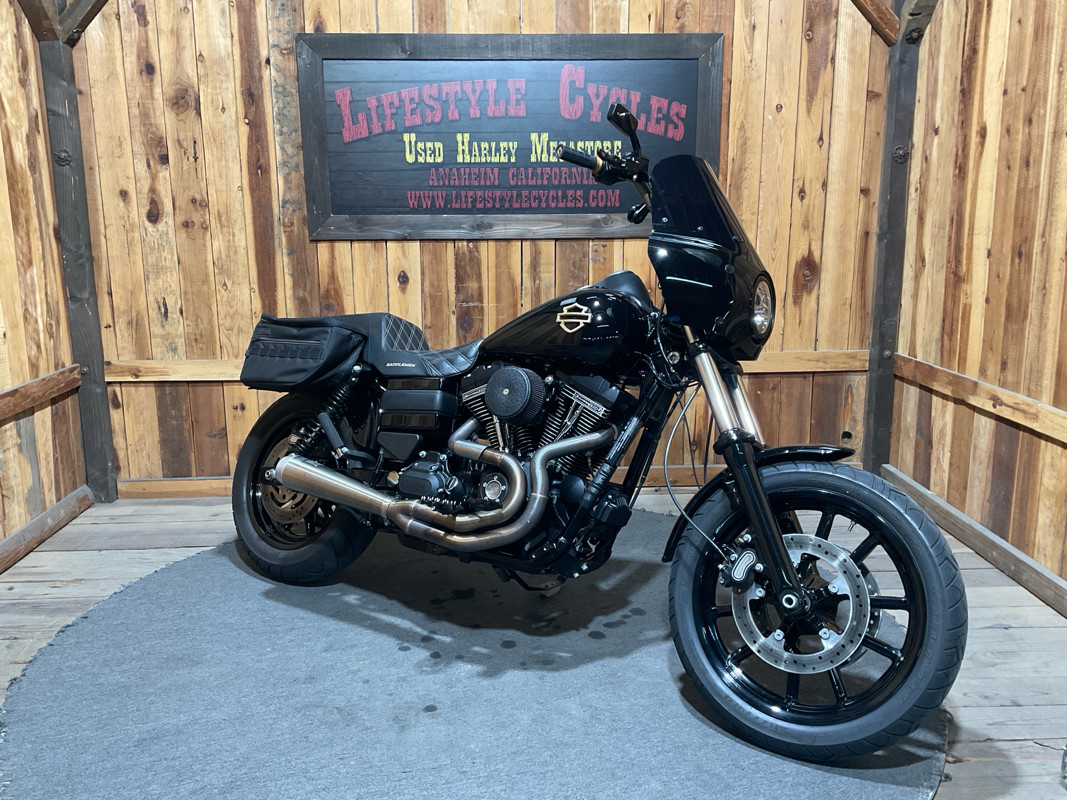 Dyna® Low Rider® S
