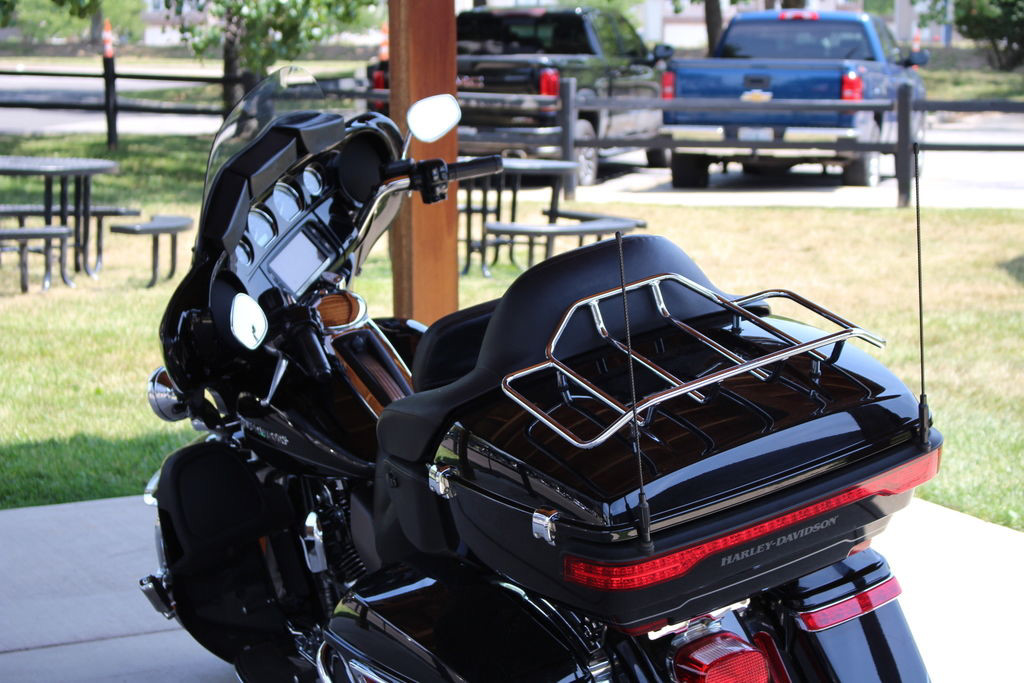 Electra Glide® Ultra® Limited