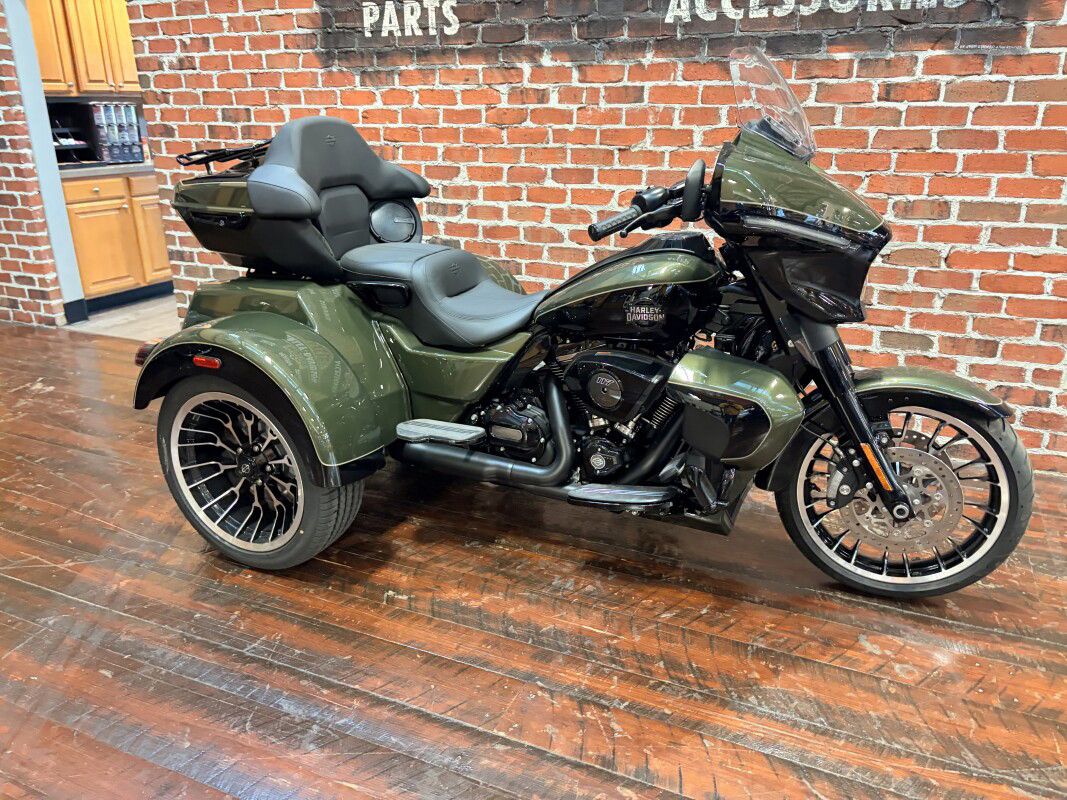 Street Glide® 3 Limited