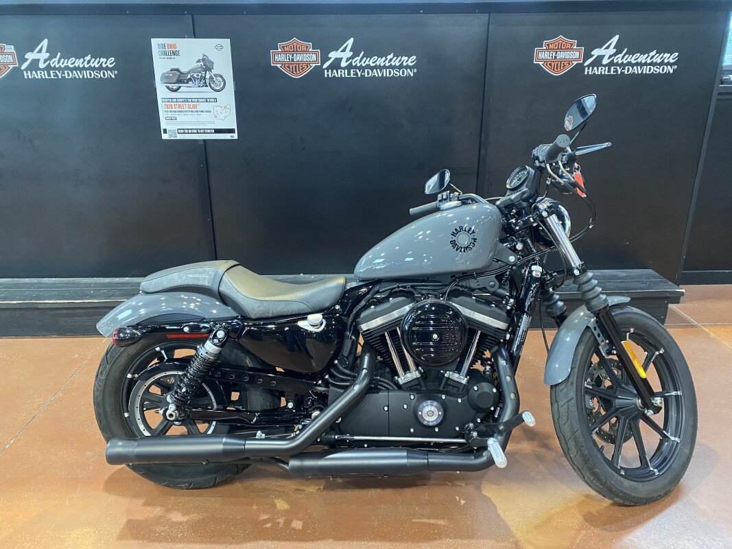 Iron 883®