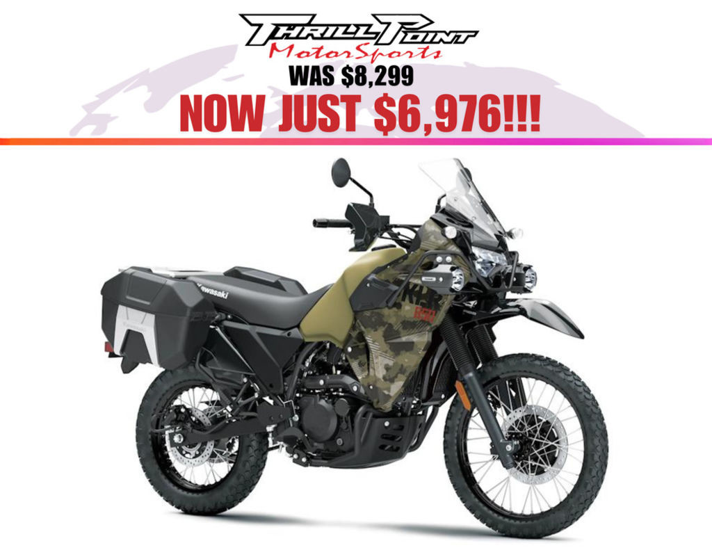 KLR650 ABS	