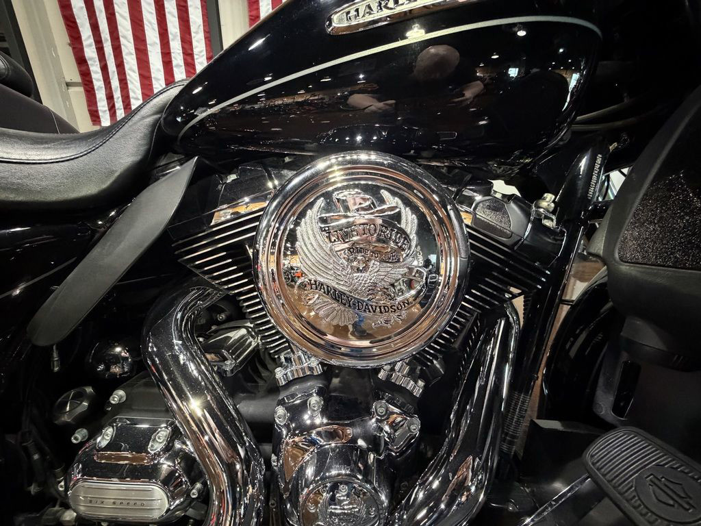 Electra Glide® Ultra Limited®