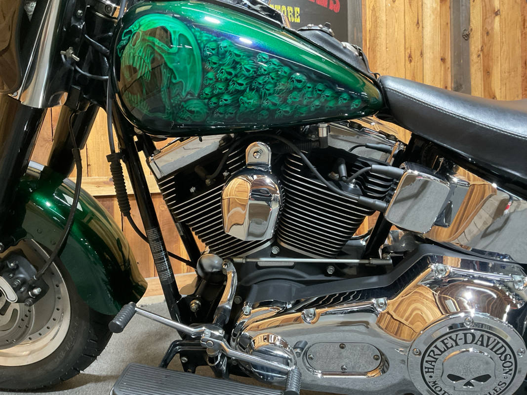 Softail® Fat Boy®
