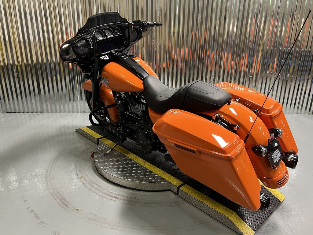 Street Glide® Special