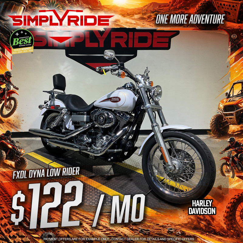 Dyna® Low Rider®