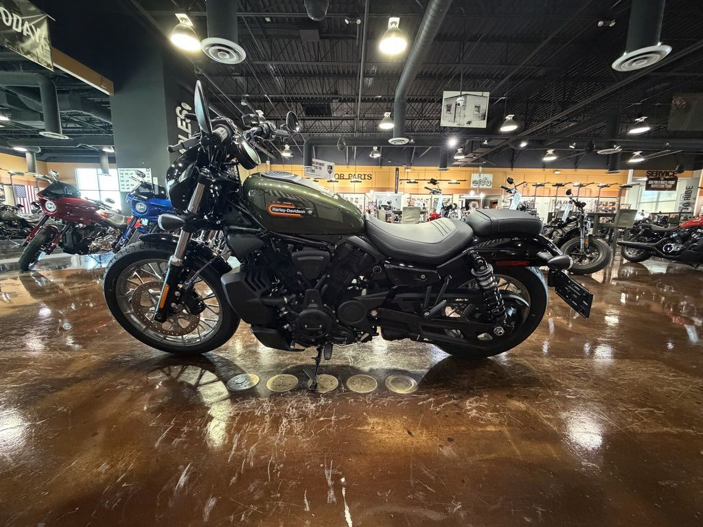 Nightster Special