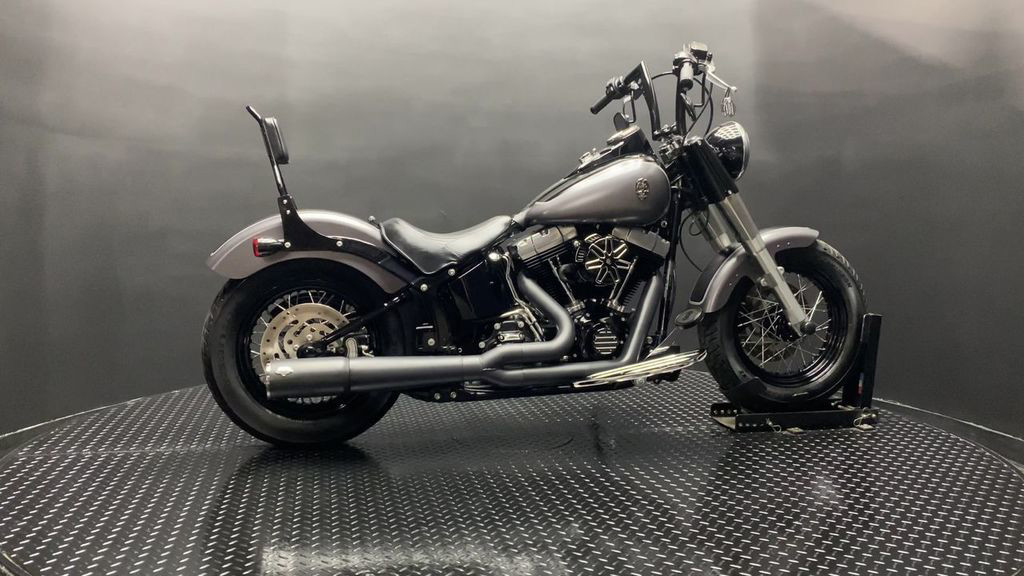 Softail® Slim®