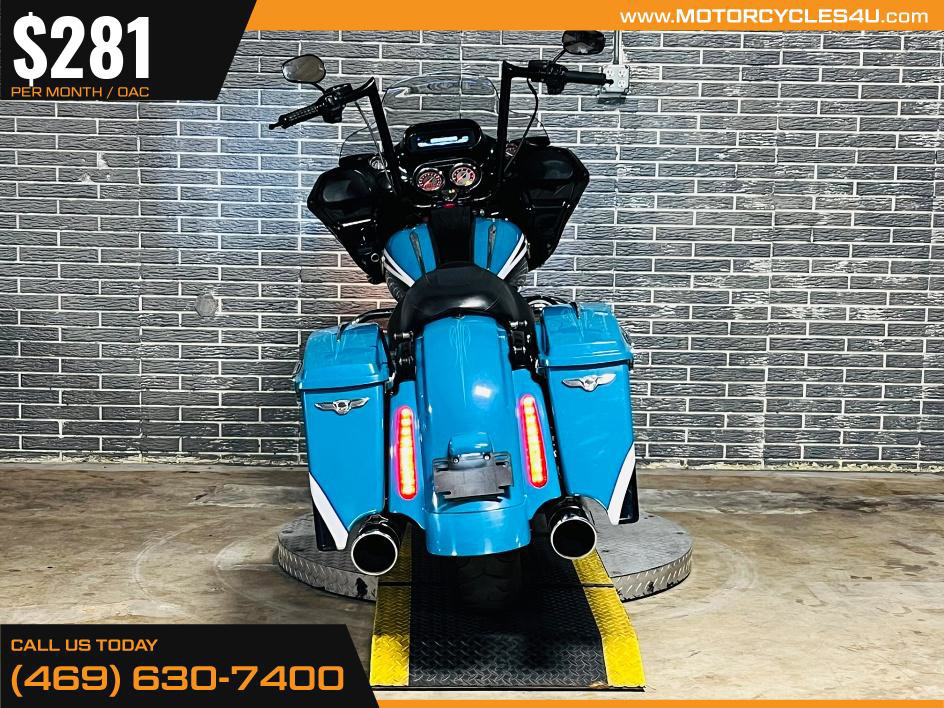 CVO® Road Glide® Custom