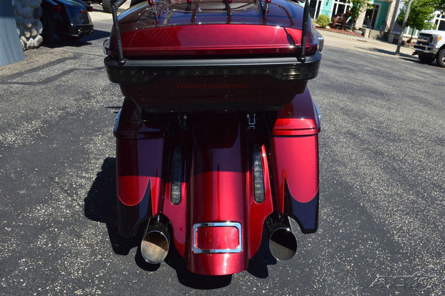 Electra Glide® Ultra® Limited