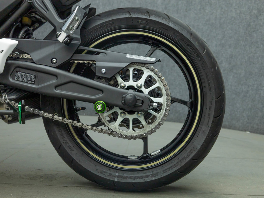 Ninja 650 ABS
