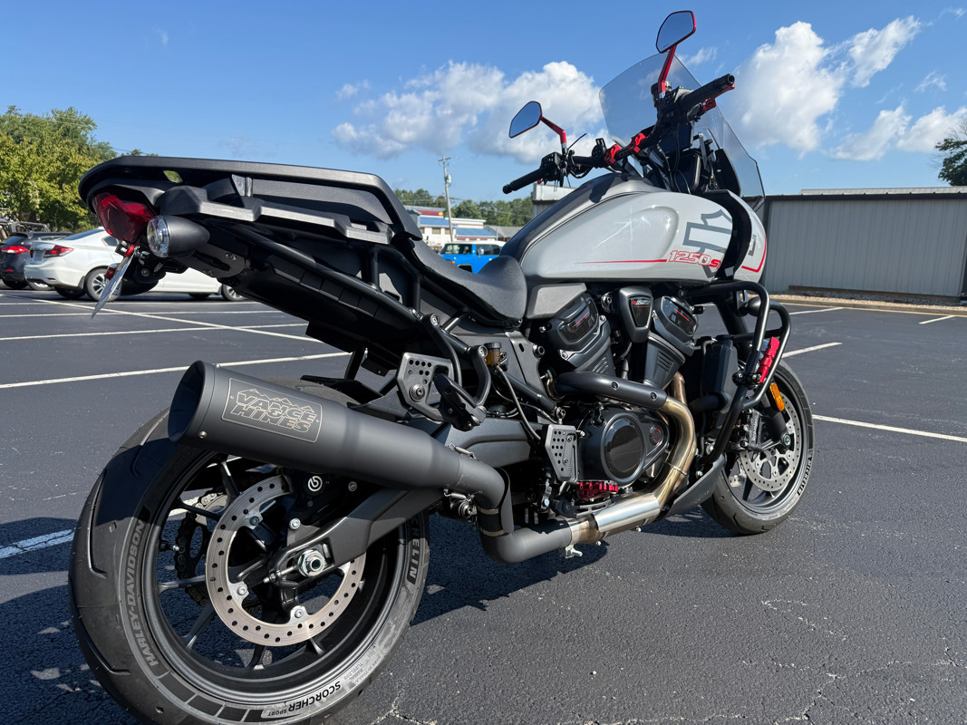 Pan America® 1250 ST