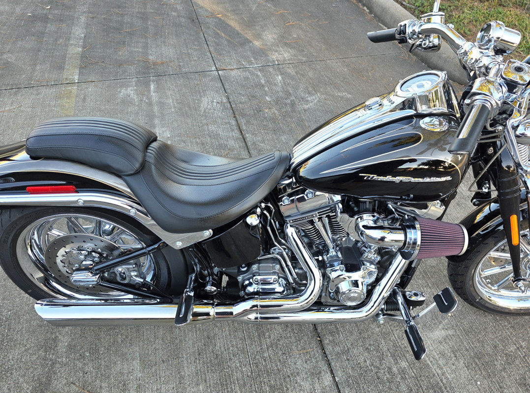 Screamin' Eagle® Softail® Springer®