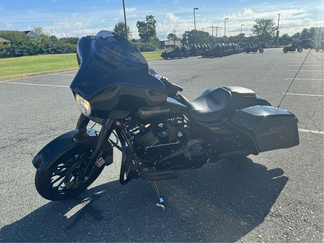 Street Glide® Special