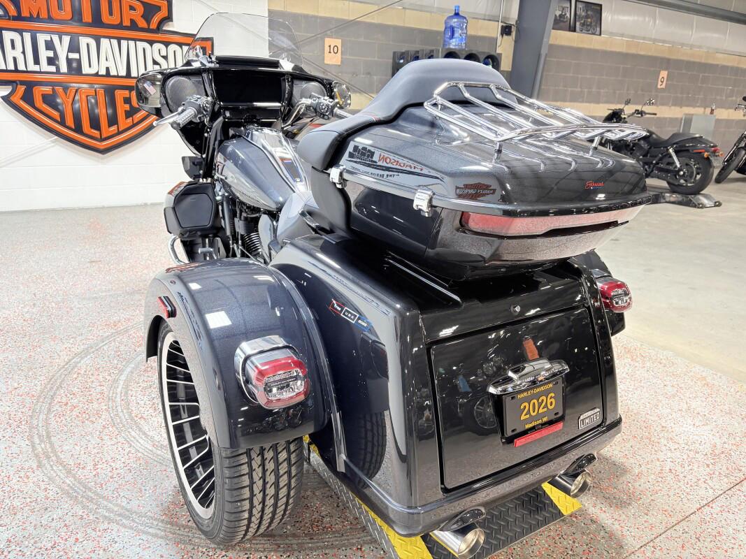 Street Glide® 3 Limited