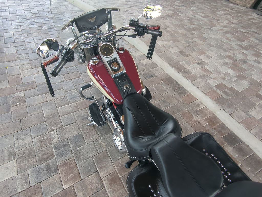 Heritage Softail® Classic