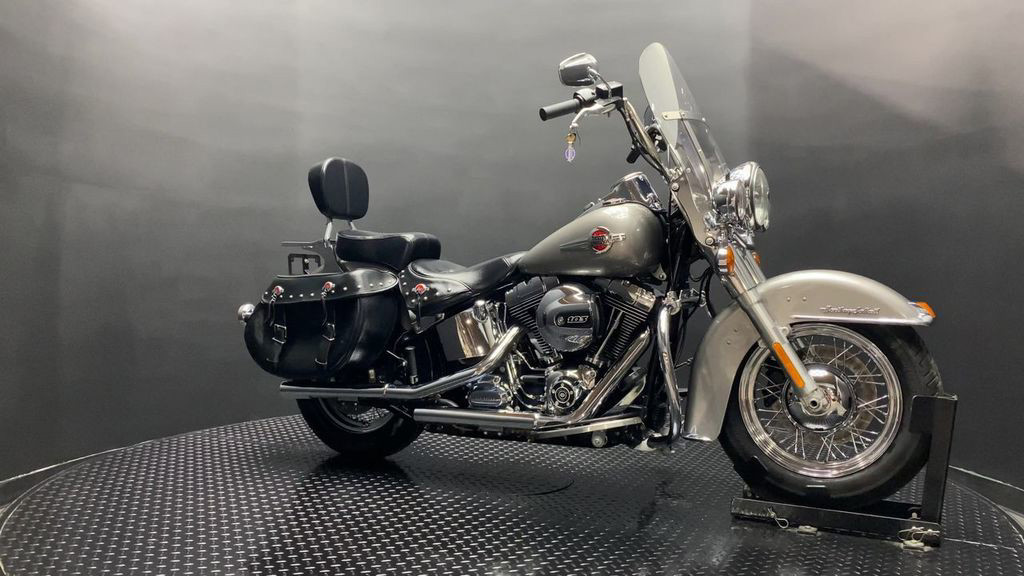 Heritage Softail® Classic