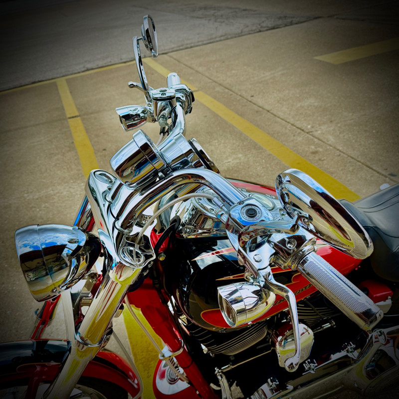 Screamin' Eagle® Dyna®