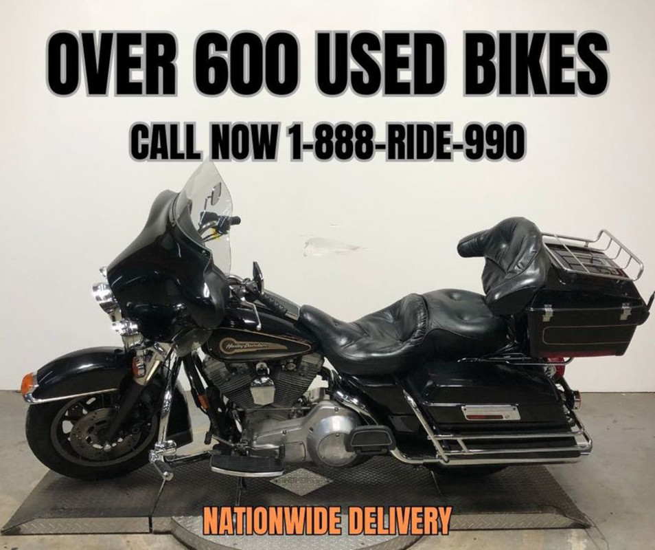 Electra Glide® Standard