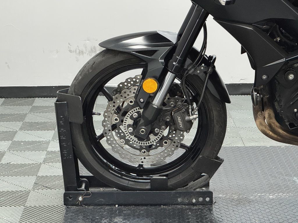 Versys® 650 LT