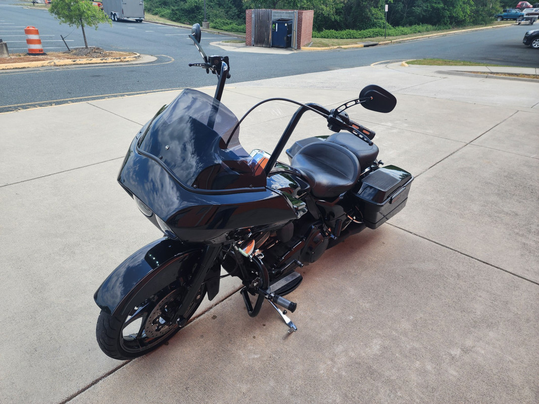 Road Glide® Custom