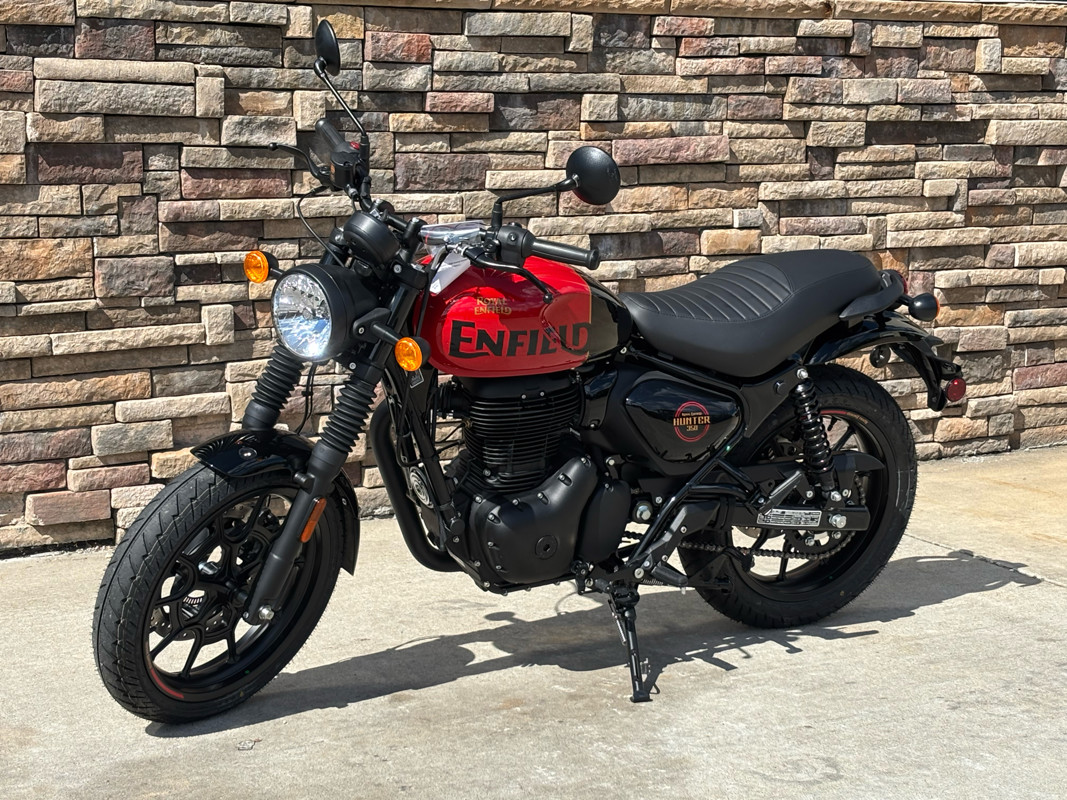 Hunter 350