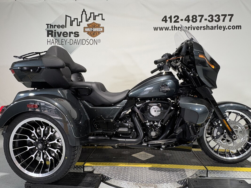 Street Glide® 3 Limited