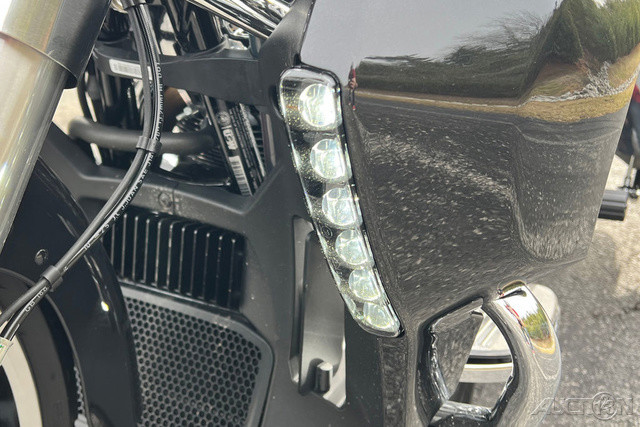 Street Glide® 3 Limited