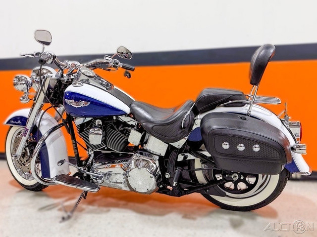 Softail® Deluxe