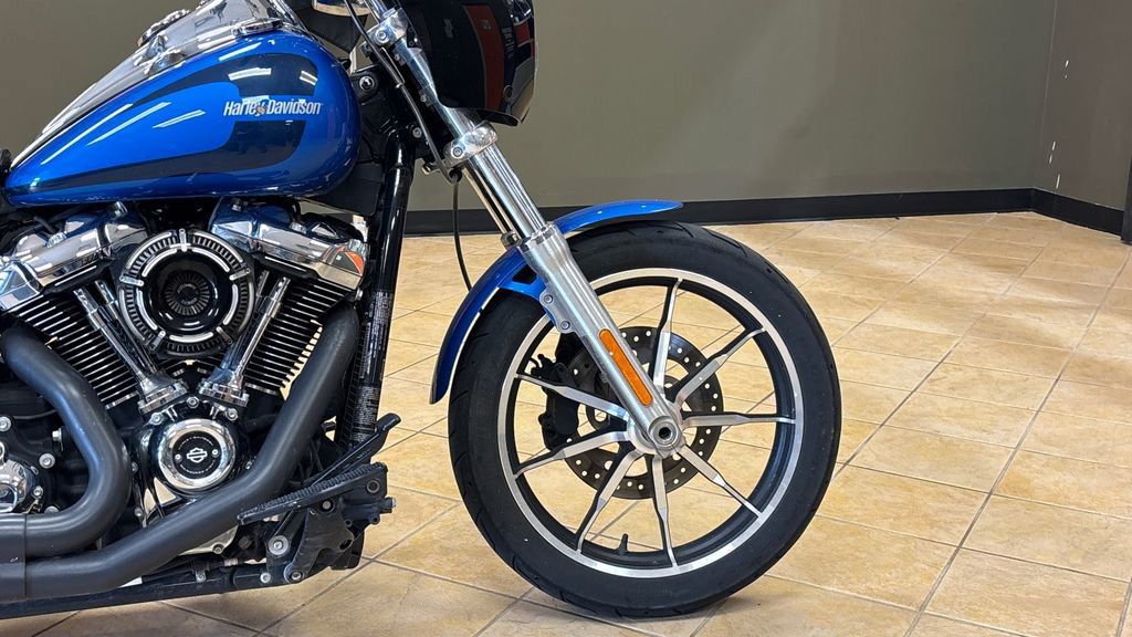 Softail® Low Rider®