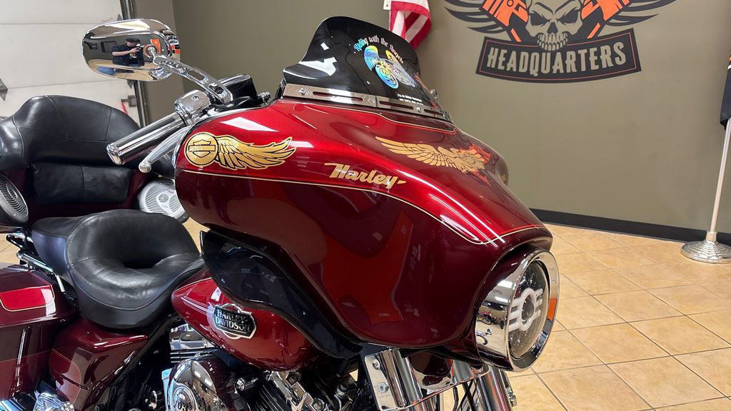 Ultra Classic® Electra Glide®