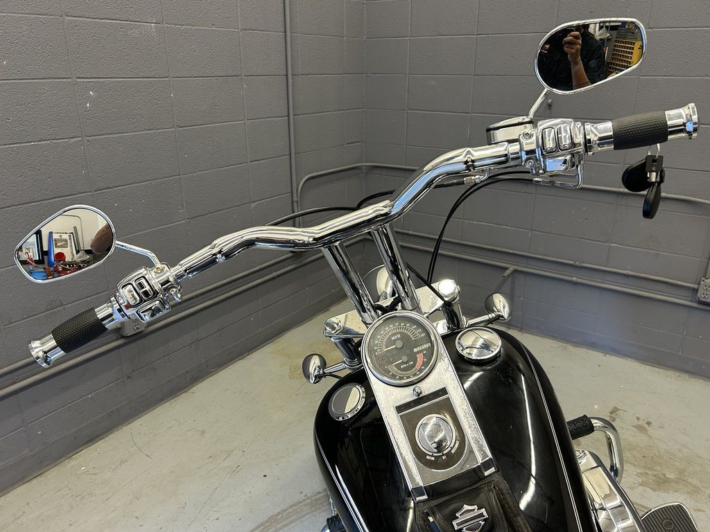 Softail® Custom
