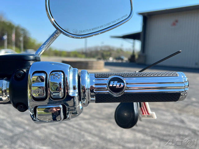 Softail® Fat Boy® 114