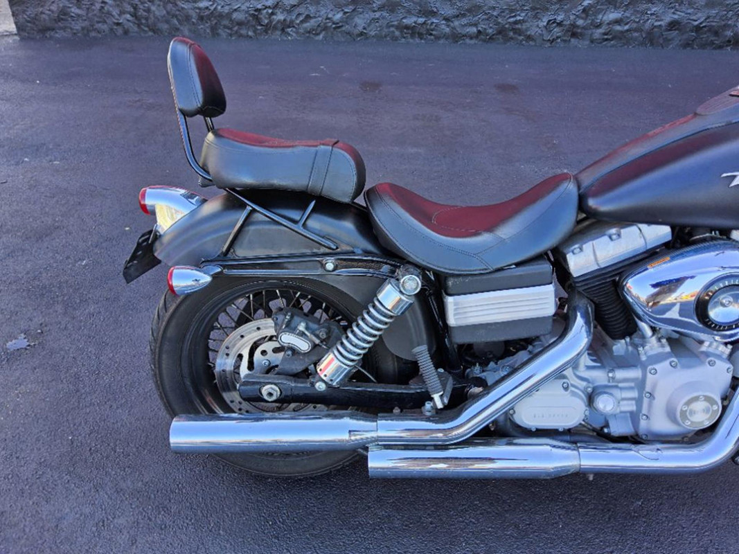 Dyna® Street Bob®