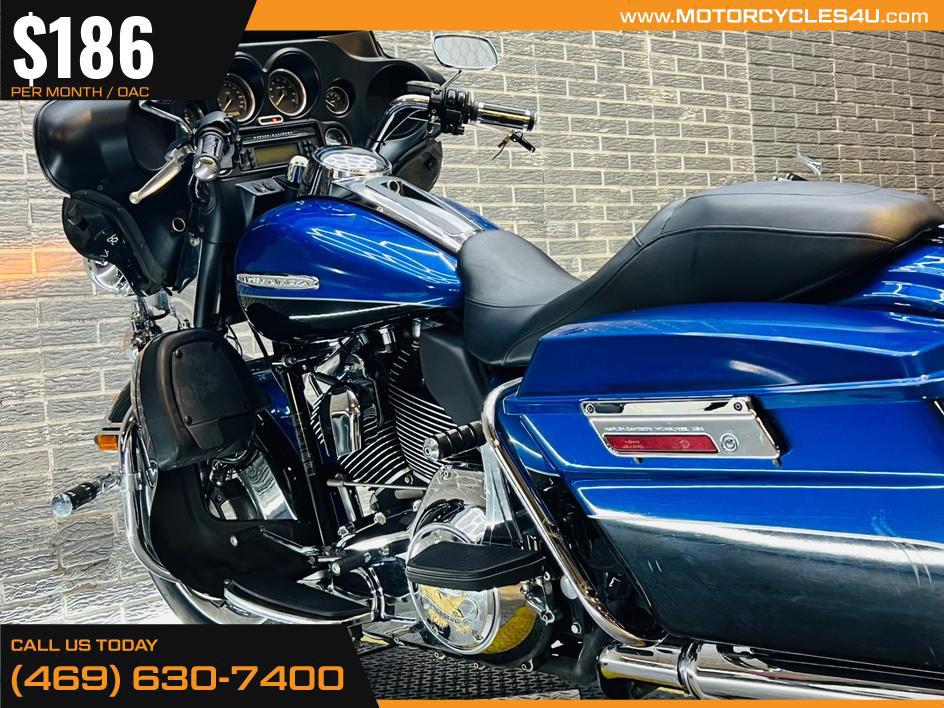 Ultra Classic® Electra Glide®