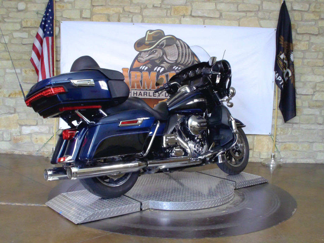 Ultra Classic® Electra Glide®