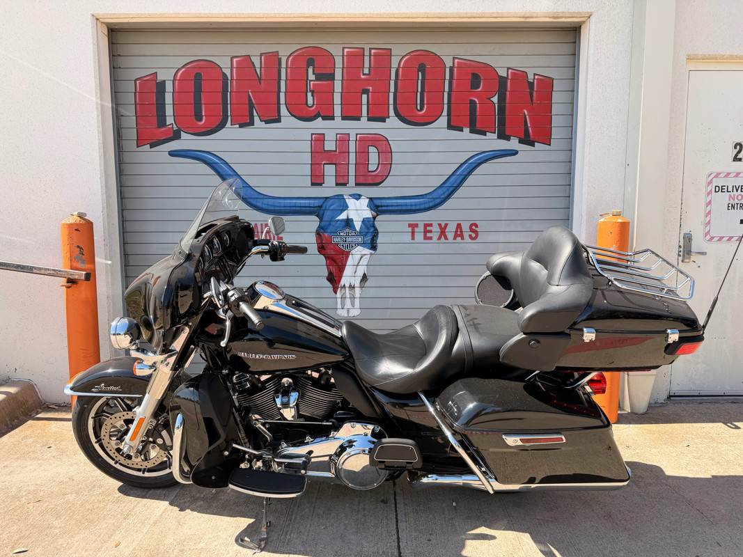 Electra Glide® Ultra® Limited