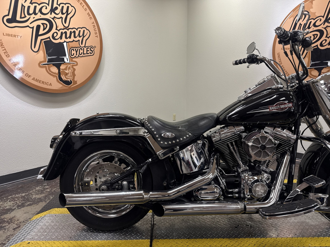 Heritage Softail® Classic