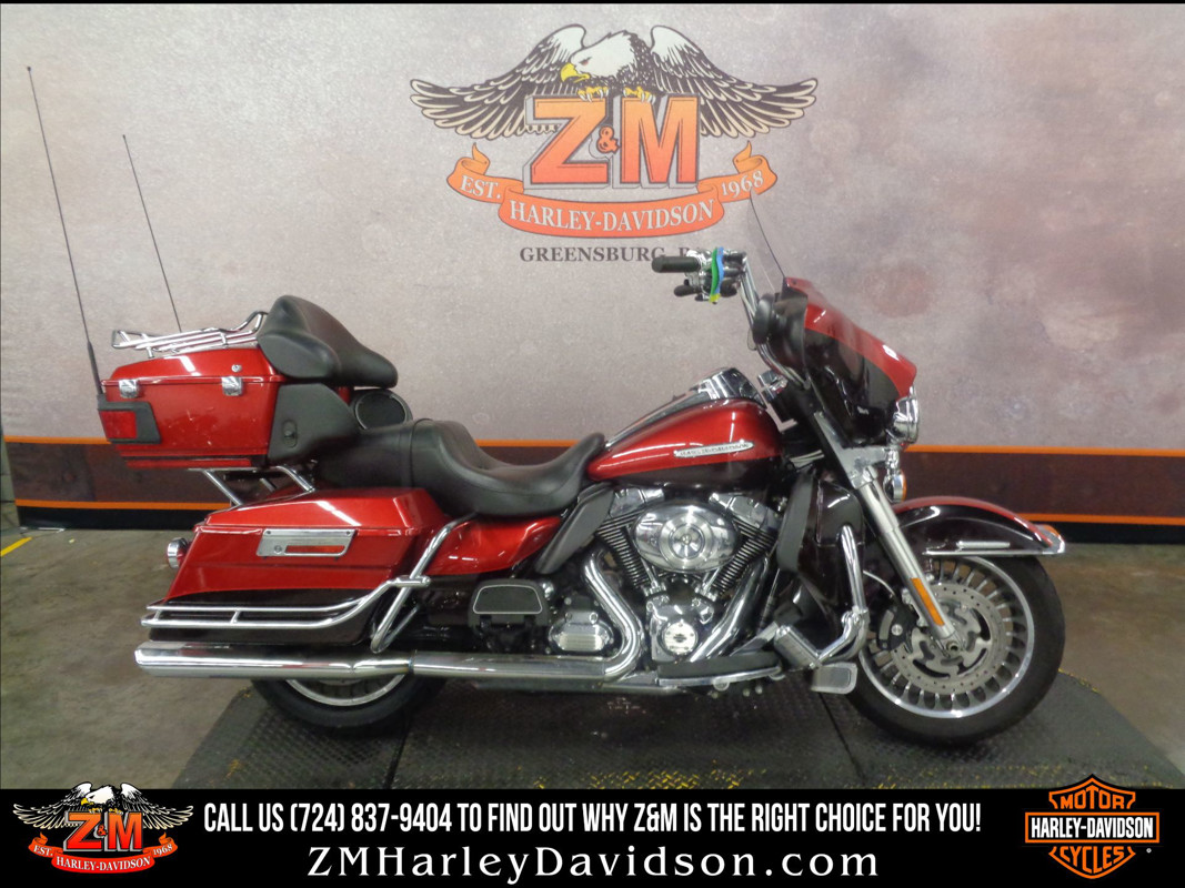 Electra Glide® Ultra Limited