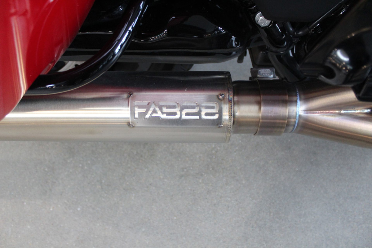 CVO® Road Glide® ST