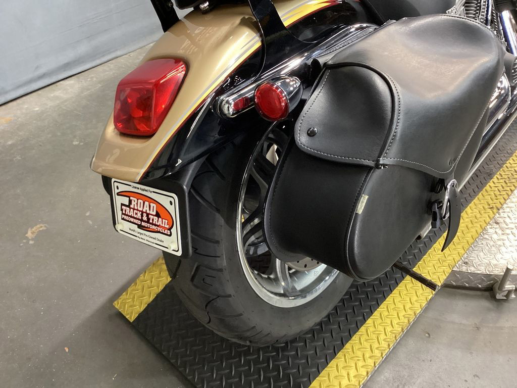 Screamin' Eagle® Softail® Deuce