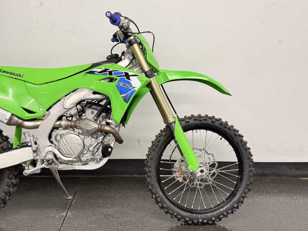 KX250X