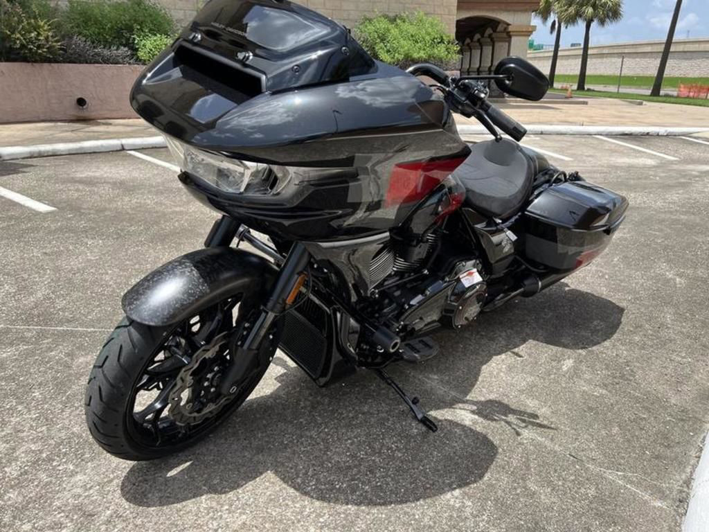 CVO® Road Glide® ST