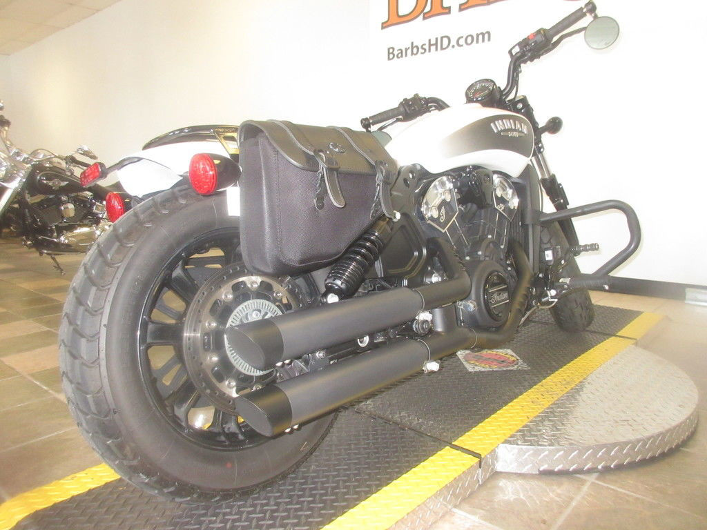 Scout Bobber