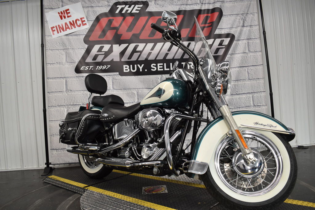 Heritage Softail® Classic 