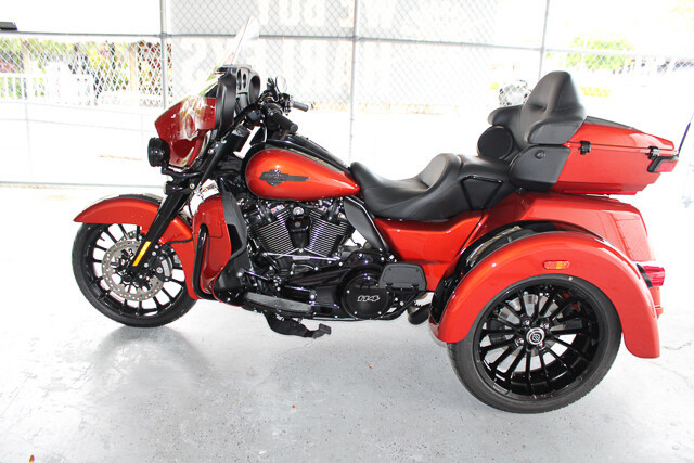 Tri Glide® Ultra