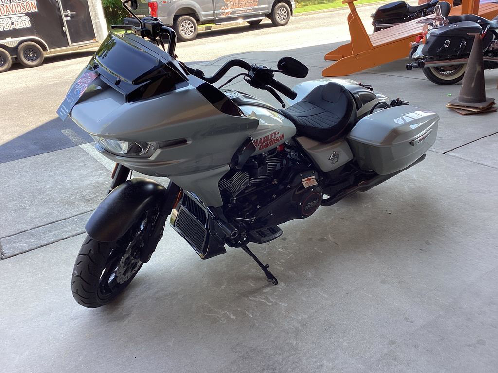 CVO® Road Glide® ST